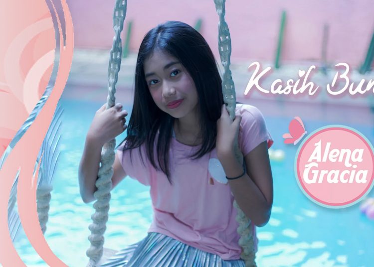 Rayakan Hari Ibu Bersama Alena