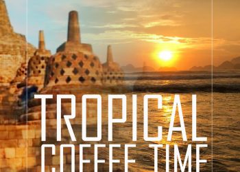 Tropical Coffee Time