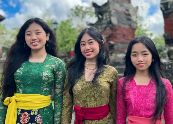 Group Vocal CAN Aransemen Ulang Lagu “Di Timur Matahari” dan “Satu Nusa Satu Bangsa” Secara Medley